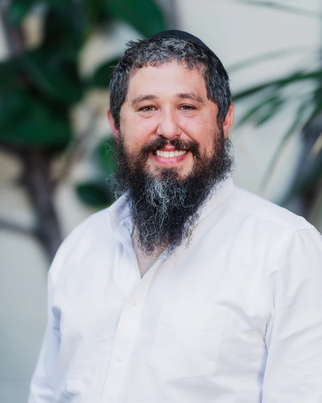 Yaakov Komaiko, creator of RebbeDaf